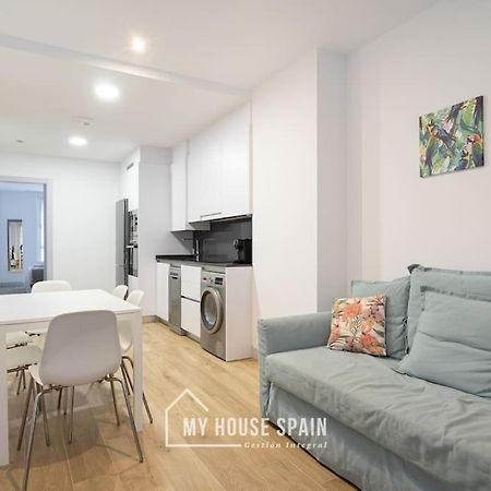 Myhousespain - Maravilloso Apartamento En גיחון מראה חיצוני תמונה