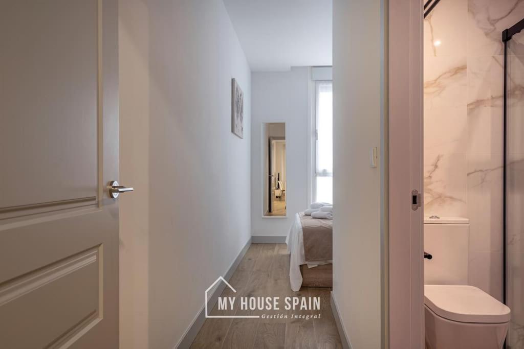 Myhousespain - Maravilloso Apartamento En גיחון מראה חיצוני תמונה