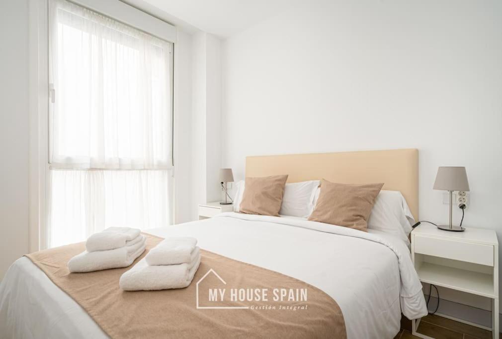 Myhousespain - Maravilloso Apartamento En גיחון מראה חיצוני תמונה