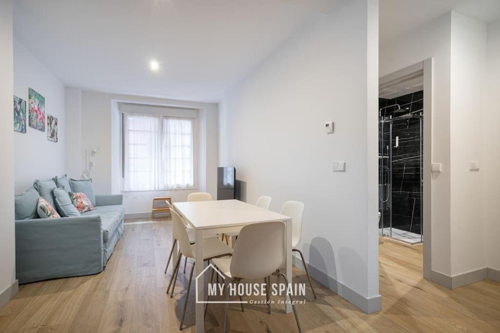 Myhousespain - Maravilloso Apartamento En גיחון מראה חיצוני תמונה