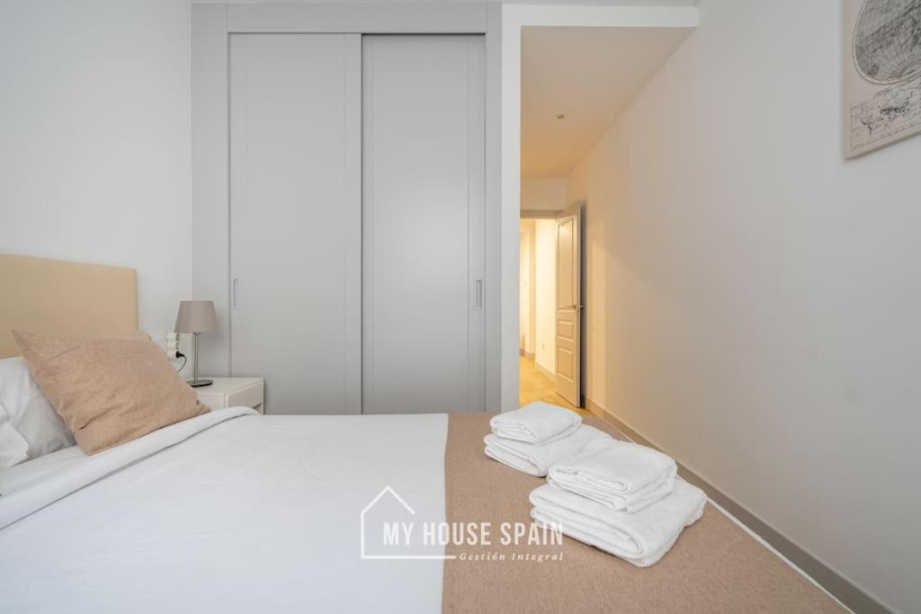 Myhousespain - Maravilloso Apartamento En גיחון מראה חיצוני תמונה