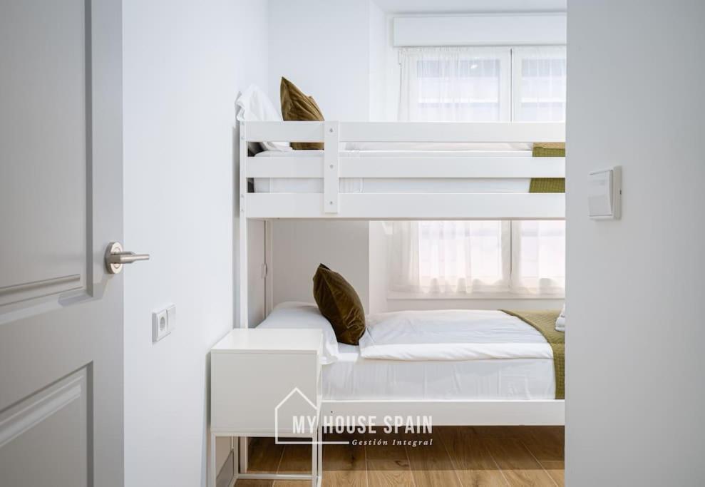 Myhousespain - Maravilloso Apartamento En גיחון מראה חיצוני תמונה
