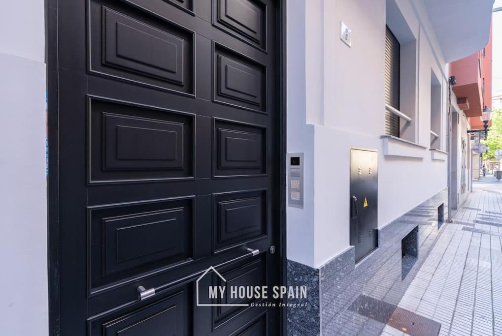 Myhousespain - Maravilloso Apartamento En גיחון מראה חיצוני תמונה
