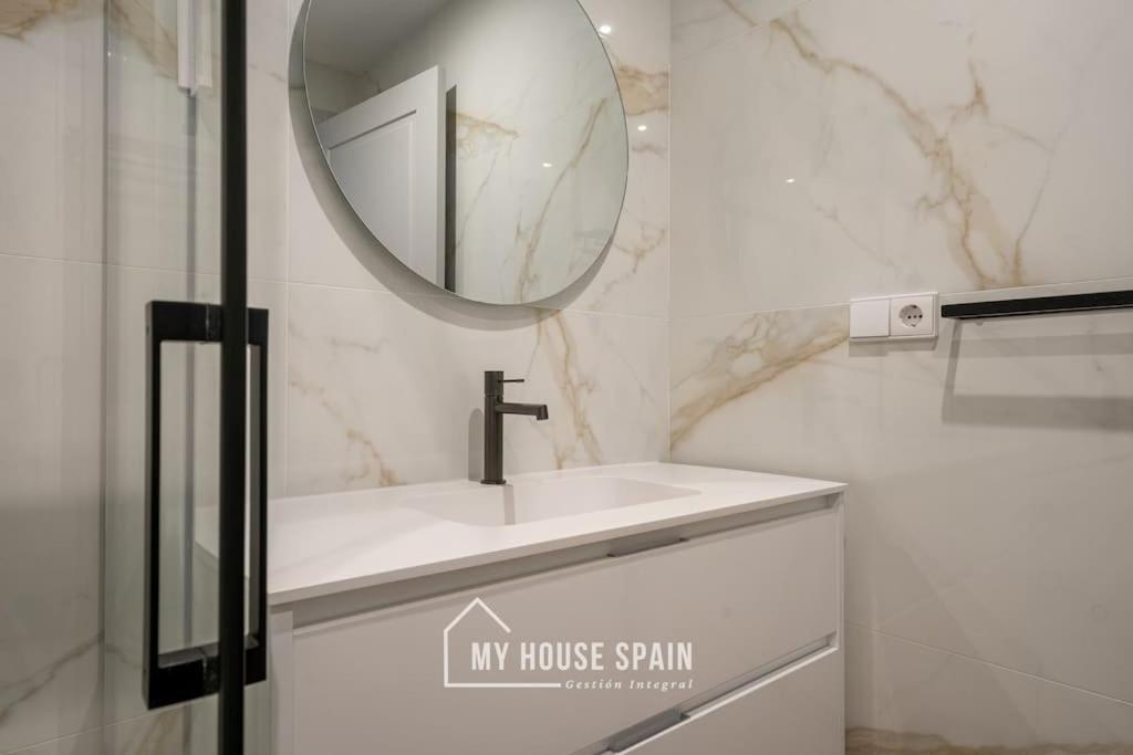 Myhousespain - Maravilloso Apartamento En גיחון מראה חיצוני תמונה