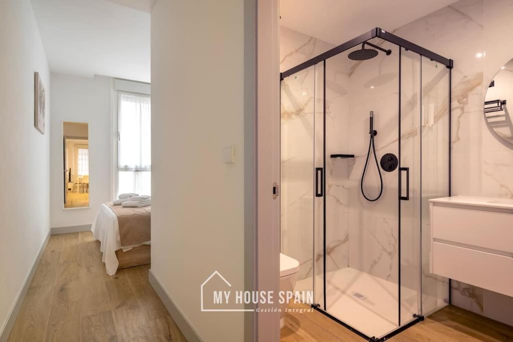 Myhousespain - Maravilloso Apartamento En גיחון מראה חיצוני תמונה