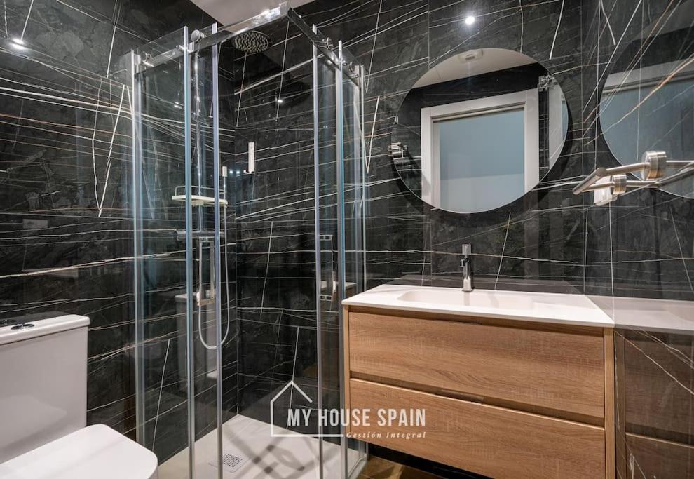 Myhousespain - Maravilloso Apartamento En גיחון מראה חיצוני תמונה