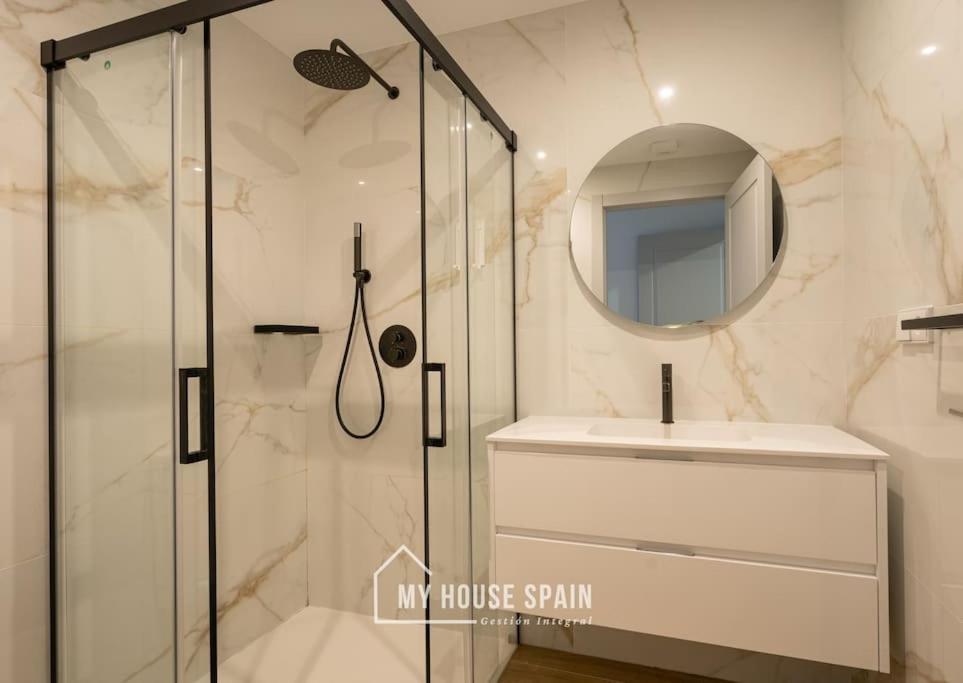 Myhousespain - Maravilloso Apartamento En גיחון מראה חיצוני תמונה