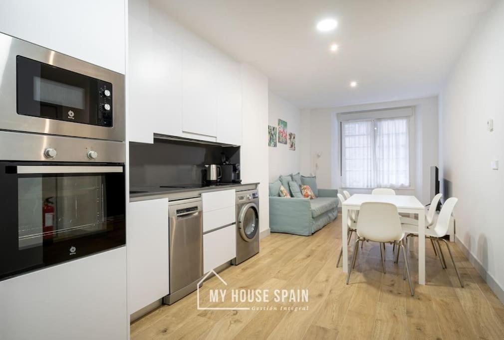 Myhousespain - Maravilloso Apartamento En גיחון מראה חיצוני תמונה
