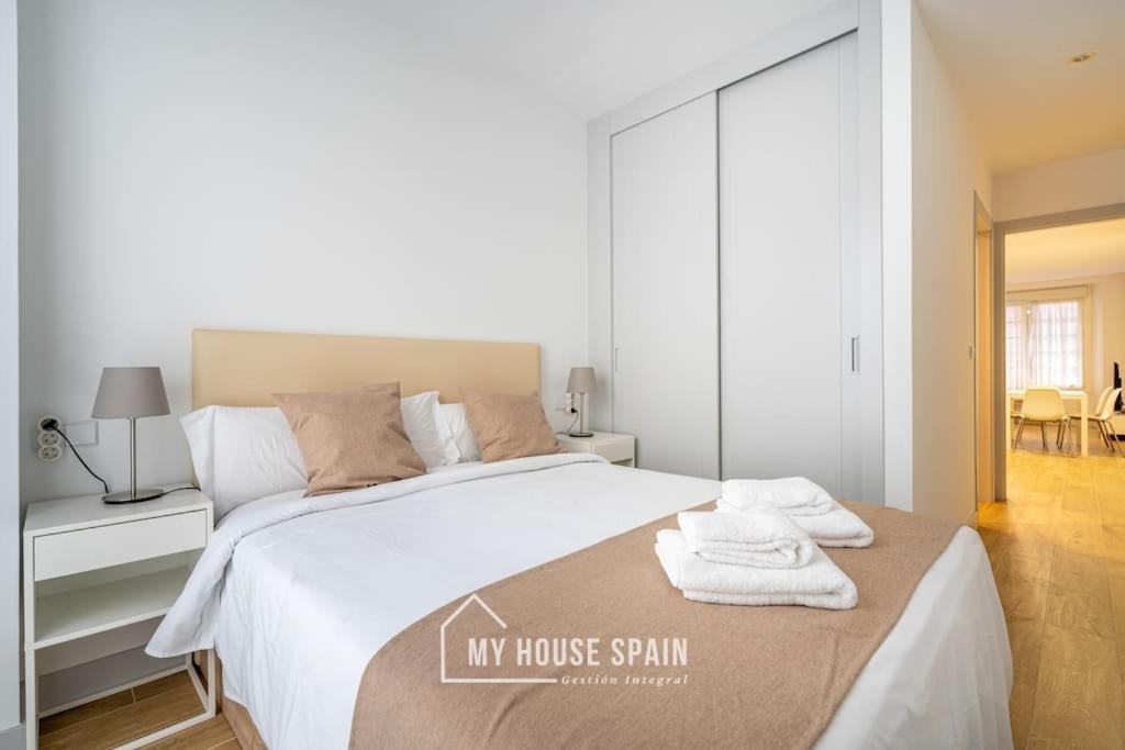 Myhousespain - Maravilloso Apartamento En גיחון מראה חיצוני תמונה