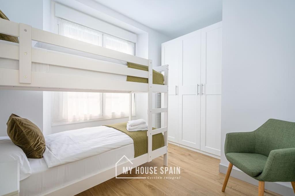 Myhousespain - Maravilloso Apartamento En גיחון מראה חיצוני תמונה