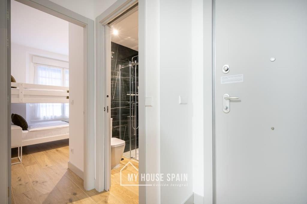 Myhousespain - Maravilloso Apartamento En גיחון מראה חיצוני תמונה